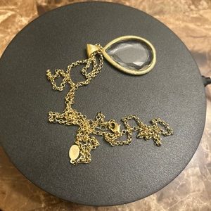 Rock Crystal necklace